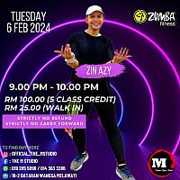 Zin Azy Ismail