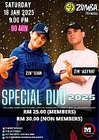 Zumba Duo