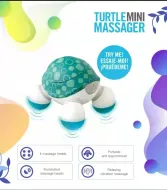 Turtle Mini Massager